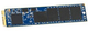 Dysk SSD OWC Aura PRO 250 GB M.2 SATAIII 3D NAND (TLC) (OWCS3DAP116G250) - obraz 1