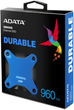 ADATA SD600Q 240 GB 2,5" USB 3.1 TLC 3D niebieski (ASD600Q-240GU31-CBL) Zewnętrzny - obraz 6