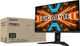 Монітор 31.5" Gigabyte M32U AE - зображення 9