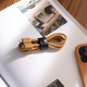 Кабель синхронизации Native Union Belt Cable USB-C to Lightning 1.2 m, Kraft (BELT-CL-KFT-2-NP) - изображение 4