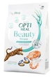 Сухой корм Optimeal BEAUTY FITNESS для взрослых кошек с Морепродуктами, Здоровый вес и суставы 4 кг (4820215366045) - изображение 1