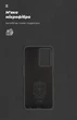 Чохол для смартфона ArmorStandart Icon Case для OPPO A57s 4G/A57 4G/A57e 4G/A77 4G/A77s 4G Black (ARM64690) - зображення 5