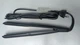 Професійна праска для укладання та випрямлення волосся Tico 100019 Titanium Styler з титановим покриттям пластин 24 мм чорний - зображення 2