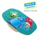 Детский балансборд Monsters Corp (Kid Balance Board Training System) слитный для 3-6 лет - изображение 1