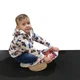 Детский балансборд Monsters Corp (Kid Balance Board Training System) слитный для 3-6 лет - изображение 4