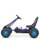 Велокарт дитячий Bambi kart M 0645(2)-4 синій - изображение 5