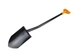 Лопата штикова Fiskars Solid - зображення 2