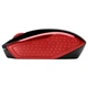Комп'ютерна миша HP Wireless Mouse 200 Red (2HU82AA) - изображение 2