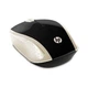 Комп'ютерна миша HP Wireless Mouse 200 Silk Gold (2HU83AA) - изображение 1