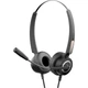 Навушники HP DHE-8000 Black (DHE-8000) - зображення 4