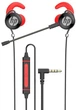 Навушники HP DHE-7004 Red (DHE-7004RD) - зображення 1