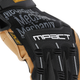 Перчатки Mechanix Material4X M-Pact М Черный - изображение 3