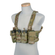 Розвантажувальна система Emerson Easy Chest Rig Камуфляж - зображення 5