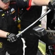 Перчатки Mechanix Original XXL Черно белые (117157) - изображение 7