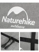 Сумка-баул для зберігання Naturehike NH17S021-M 45 л Сірий (121079) - зображення 3