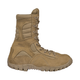 Літні черевики Belleville Hot Weather Assault Boots 533ST зі сталевим носком 44.5 Coyote Brown - зображення 5