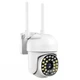 Беспроводная уличная WiFi камера PTZ IP 2mp HD1080p поворотная с удаленным доступом - изображение 2