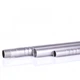 Кальян GORILLA Full Set Silver на колбе Drop Clear 60 см + Калауд в подарок - изображение 9