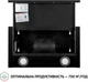 Вытяжка Perfelli TL 5212 BL 700 LED - изображение 8