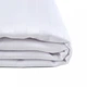 Простынь Iris Home Отель Сатин Страйп 1*1 белый 90*200*25 на резинке (svt-2000022327862) - изображение 2