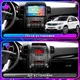 Штатная магнитола Lesko для Kia Sorento II 2009-2012 IPS 10" 4/64Gb CarPlay 4G Wi-Fi GPS Prime Киа - зображення 3