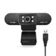 Веб камера ASHU H800 с микрофоном шумоподавления USB 2.0 1080P компьютерная Web широкоэкранная (OPT-14031) - изображение 1
