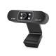 Веб камера ASHU H800 с микрофоном шумоподавления USB 2.0 1080P компьютерная Web широкоэкранная (OPT-14031) - изображение 2