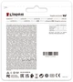 Флеш память USB Kingston DataTraveler 80 M 128GB USB Type-C Black/Blue (DT80M/128GB) - изображение 7