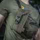 Результат тактичний армійський M-Tac для смартфона Elite Large Hex Ranger Green олива TR_1343 - зображення 7