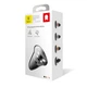 Автодержатель Baseus Small Ears Magnetic Bracket (SUER-E01) air version черный - изображение 4