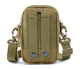 Підсумок Smartex 3P Tactical 1 ST-091 khaki - зображення 3