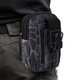 Підсумок Smartex 3P Tactical 1 ST-064 pythons grain black - зображення 4