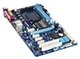 Материнська плата Gigabyte GA-780T-D3L (sAM3/AM3+, AMD 760G, ATX), б/в - зображення 1