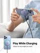 Беспроводное зарядное устройство Ugreen CD245 Magnetic Wireless Charger 15Вт Max Grey (30233) - изображение 5