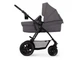 Універсальна коляска 3 в 1 Xmoov Dark Gray, Kinderkraft (темно-сіра), 00-00305177 (KSXMOV00DGR3000) - зображення 8
