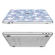 Чехол пластиковый для Apple MacBook Neo 13 (A18 Pro) 2026 (Единорог, милый, магия) A3404 макбук нэо 13" inch - изображение 5