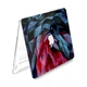Чохол пластиковий для Apple MacBook Pro 16 M1 M2 M3 M4 M5 2021-2026 (Темна троянда) A2485/A2780/A2991/A3403/A3186/A3428/A3429 макбук - изображение 5
