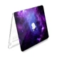 Чехол пластиковый для Apple MacBook Neo 13 (A18 Pro) 2026 (Прекрасная Галактика) A3404 макбук нэо 13" inch - изображение 5