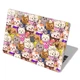 Чохол пластиковий для Apple MacBook Pro 16 M1 M2 M3 M4 M5 2021-2026 (Маленькі кошенята 1) A2485/A2780/A2991/A3403/A3186/A3428/A3429 макбук - изображение 1