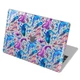 Чохол пластиковий для Apple MacBook Pro 14 M1 M2 M3 M4 M5 2021-2026 (Космічна косатка 3) A2442/A2779/A2918/A2992/A3401/A3112/A3185/A3434/A3426/A3427 макбук - изображение 1