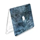 Чохол пластиковий для Apple MacBook Pro 14 M1 M2 M3 M4 M5 2021-2026 (Синє дерево) A2442/A2779/A2918/A2992/A3401/A3112/A3185/A3434/A3426/A3427 макбук - изображение 5