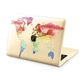 Чехол пластиковый для Apple MacBook Neo 13 (A18 Pro) 2026 (Красочная карта) A3404 макбук нэо 13" inch - изображение 7