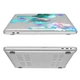Чехол пластиковый для Apple MacBook Neo 13 (A18 Pro) 2026 (Краски и картины) A3404 макбук нэо 13" inch - изображение 5
