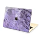 Чохол пластиковий для Apple MacBook Pro 14 M1 M2 M3 M4 M5 2021-2026 (Акварель фіолетового кольору) A2442/A2779/A2918/A2992/A3401/A3112/A3185/A3434/A3426/A3427 макбук - изображение 7