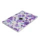 Чохол пластиковий для Apple MacBook Pro 14 M1 M2 M3 M4 M5 2021-2026 (Фіолетова флора) A2442/A2779/A2918/A2992/A3401/A3112/A3185/A3434/A3426/A3427 макбук - изображение 4