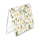 Чехол пластиковый для Apple MacBook Air 13 M2 M3 M4 M5 2022-2026 (Красивые ромашки) A2681/A3113/A3240/A3449 макбук эйр 13.6" аир - изображение 5