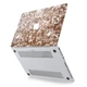 Чехол пластиковый для Apple MacBook Air 13 M2 M3 M4 M5 2022-2026 (Старинное дерево) A2681/A3113/A3240/A3449 макбук эйр 13.6" аир - изображение 2