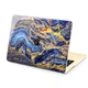 Чохол пластиковий для Apple MacBook Pro 14 M1 M2 M3 M4 M5 2021-2026 (Кольоровий мармур) A2442/A2779/A2918/A2992/A3401/A3112/A3185/A3434/A3426/A3427 макбук - изображение 7