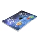 Чохол пластиковий для Apple MacBook Pro 14 M1 M2 M3 M4 M5 2021-2026 (Симпатичні планети) A2442/A2779/A2918/A2992/A3401/A3112/A3185/A3434/A3426/A3427 макбук - изображение 4