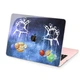 Чохол пластиковий для Apple MacBook Pro 14 M1 M2 M3 M4 M5 2021-2026 (Симпатичні планети) A2442/A2779/A2918/A2992/A3401/A3112/A3185/A3434/A3426/A3427 макбук - изображение 6